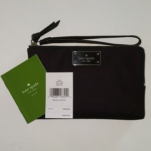 NWT Kate Spade Wilson road leoni wristlet
